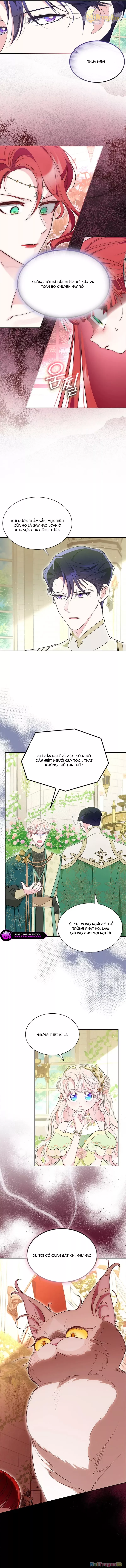 Từ Chối Sủng Ái Thì Sao Lại Bị Ám Ảnh Chap 46 - Next Chap 47