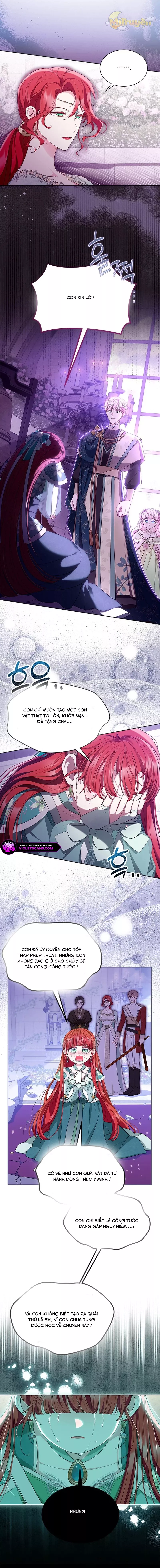 Từ Chối Sủng Ái Thì Sao Lại Bị Ám Ảnh Chap 46 - Next Chap 47