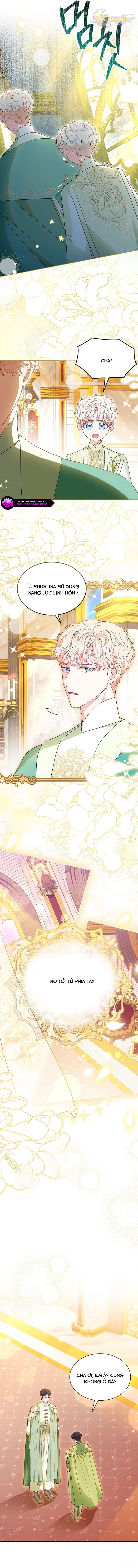 Từ Chối Sủng Ái Thì Sao Lại Bị Ám Ảnh Chap 48 - Next Chap 49