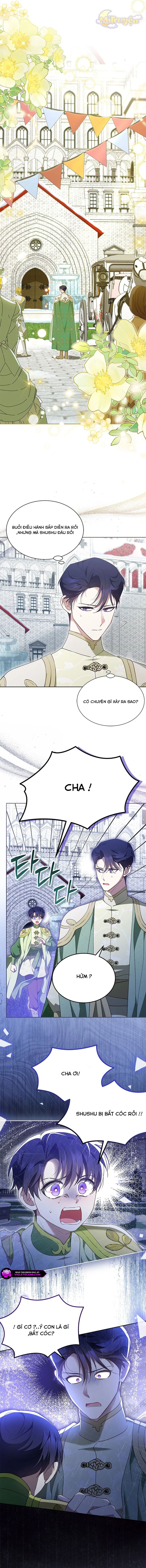 Từ Chối Sủng Ái Thì Sao Lại Bị Ám Ảnh Chap 48 - Next Chap 49