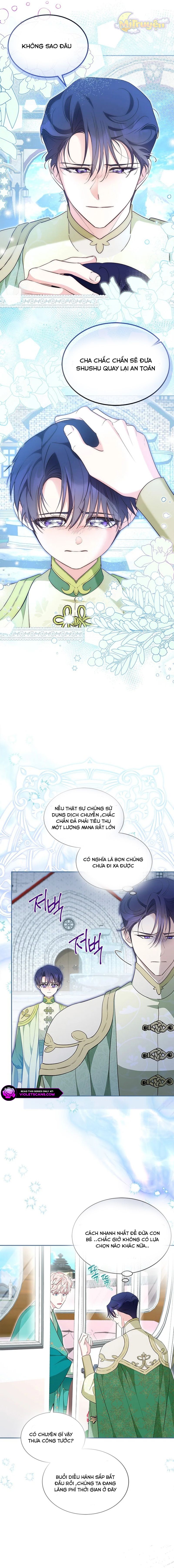 Từ Chối Sủng Ái Thì Sao Lại Bị Ám Ảnh Chap 48 - Next Chap 49