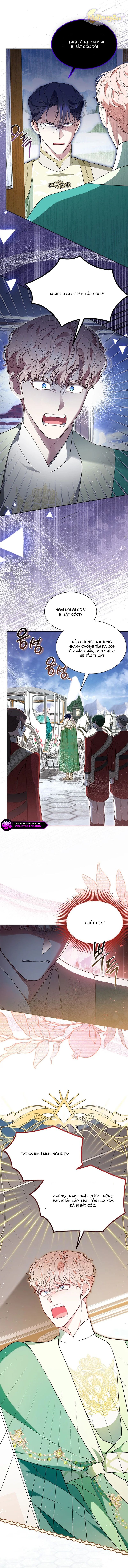 Từ Chối Sủng Ái Thì Sao Lại Bị Ám Ảnh Chap 48 - Next Chap 49