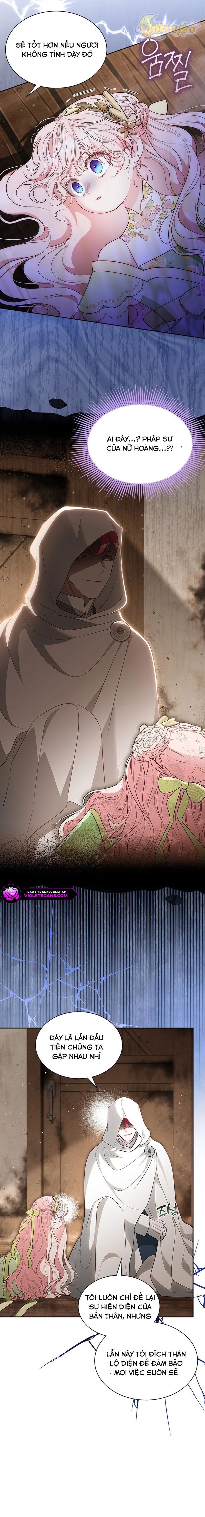 Từ Chối Sủng Ái Thì Sao Lại Bị Ám Ảnh Chap 48 - Next Chap 49