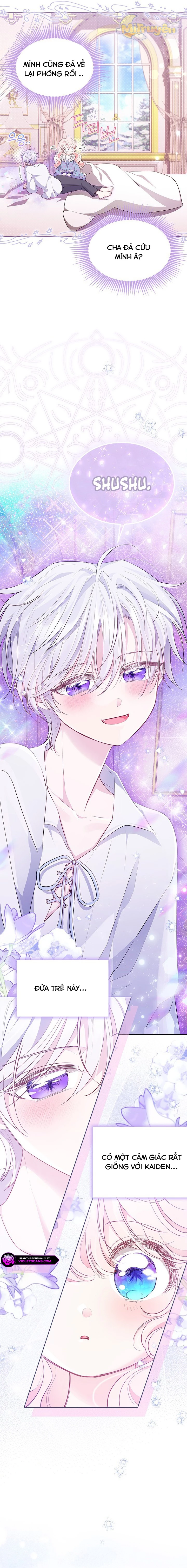 Từ Chối Sủng Ái Thì Sao Lại Bị Ám Ảnh Chap 50 - Next Chap 51