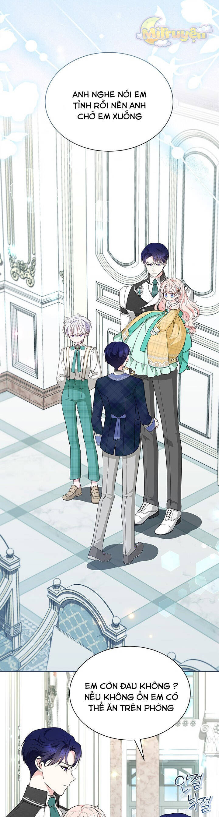 Từ Chối Sủng Ái Thì Sao Lại Bị Ám Ảnh Chap 51 - Next Chap 52