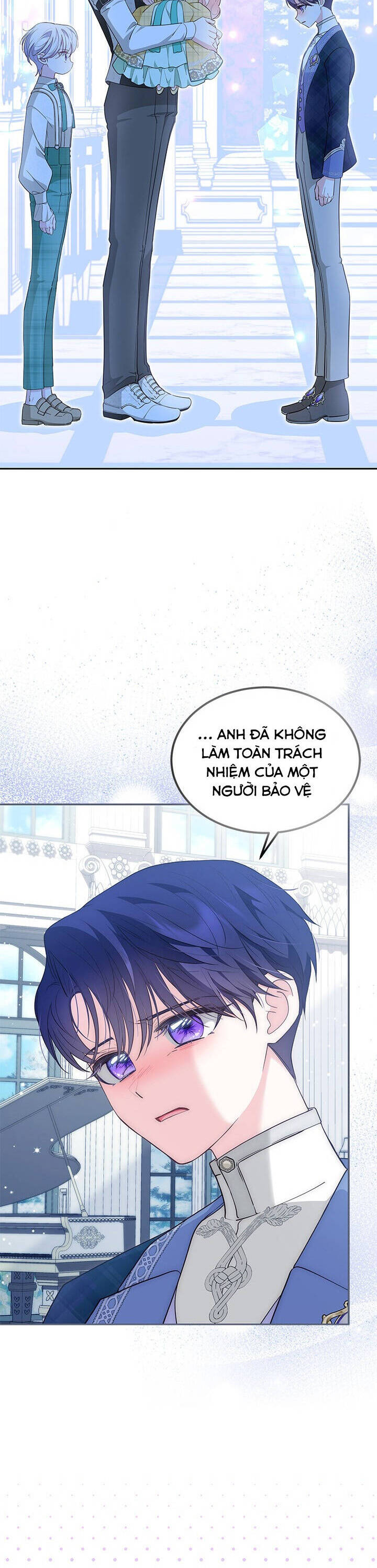 Từ Chối Sủng Ái Thì Sao Lại Bị Ám Ảnh Chap 51 - Next Chap 52