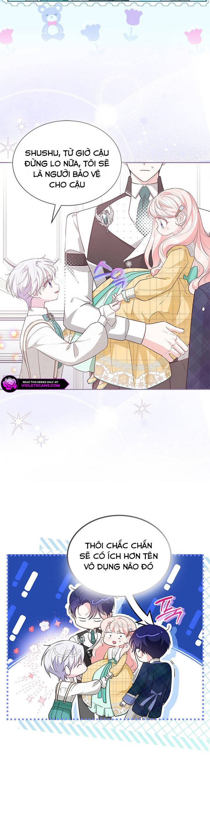 Từ Chối Sủng Ái Thì Sao Lại Bị Ám Ảnh Chap 51 - Next Chap 52