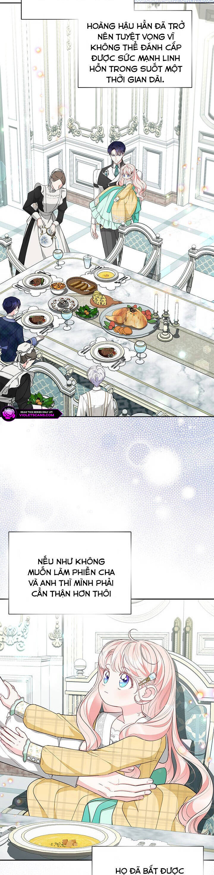 Từ Chối Sủng Ái Thì Sao Lại Bị Ám Ảnh Chap 51 - Next Chap 52