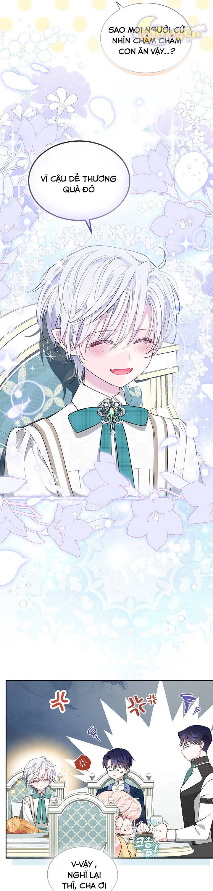 Từ Chối Sủng Ái Thì Sao Lại Bị Ám Ảnh Chap 51 - Next Chap 52