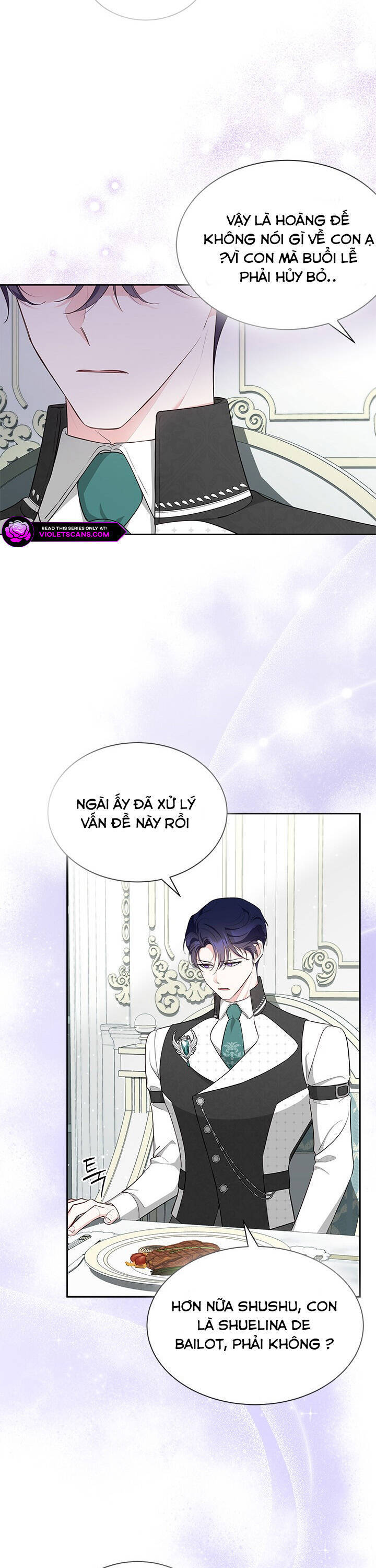 Từ Chối Sủng Ái Thì Sao Lại Bị Ám Ảnh Chap 51 - Next Chap 52