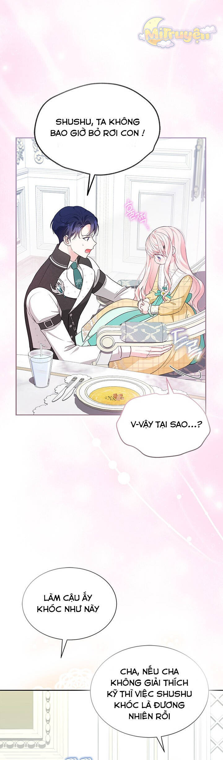 Từ Chối Sủng Ái Thì Sao Lại Bị Ám Ảnh Chap 51 - Next Chap 52