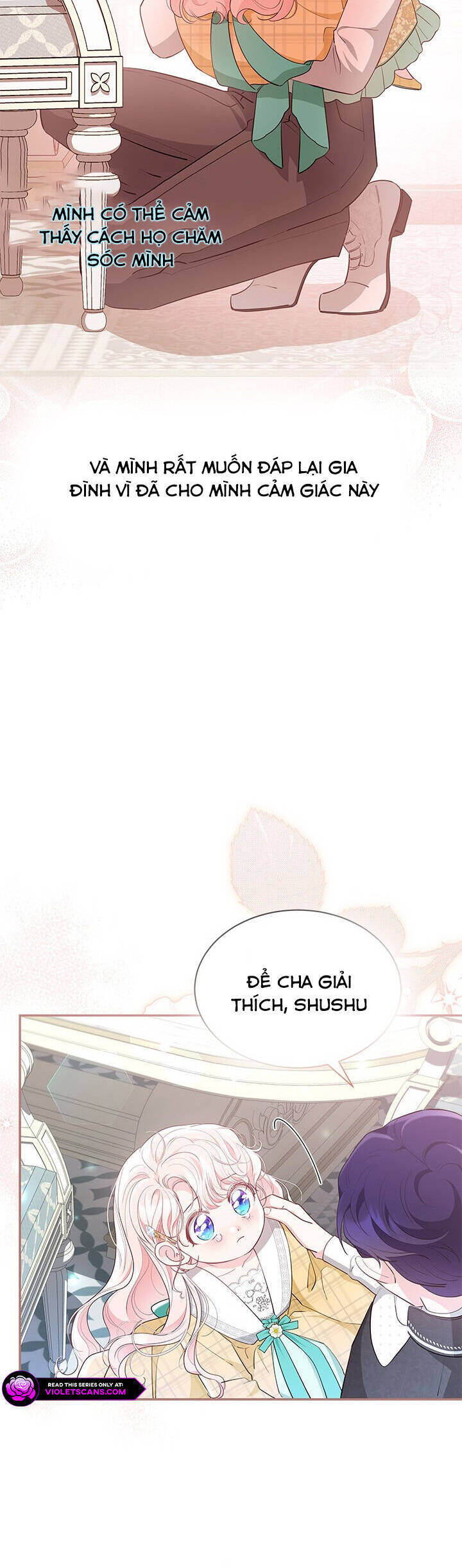 Từ Chối Sủng Ái Thì Sao Lại Bị Ám Ảnh Chap 51 - Next Chap 52