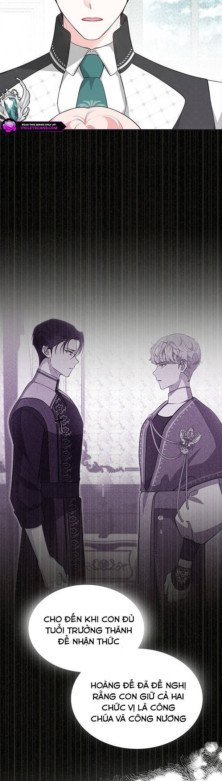 Từ Chối Sủng Ái Thì Sao Lại Bị Ám Ảnh Chap 51 - Next Chap 52