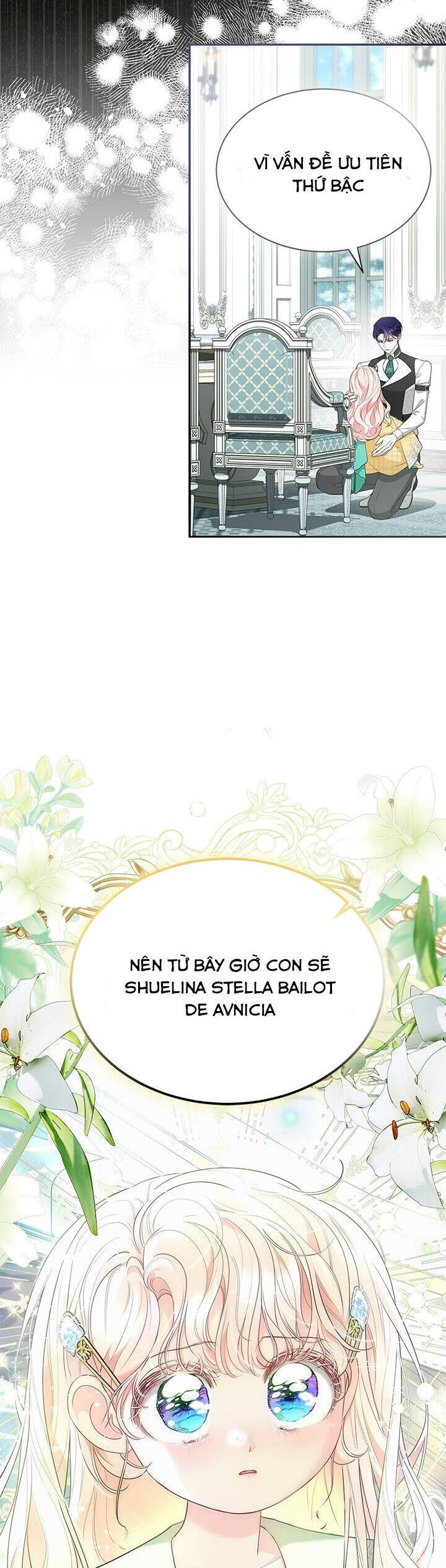 Từ Chối Sủng Ái Thì Sao Lại Bị Ám Ảnh Chap 51 - Next Chap 52