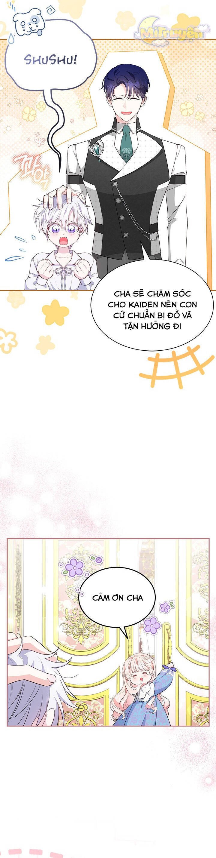 Từ Chối Sủng Ái Thì Sao Lại Bị Ám Ảnh Chap 51 - Next Chap 52