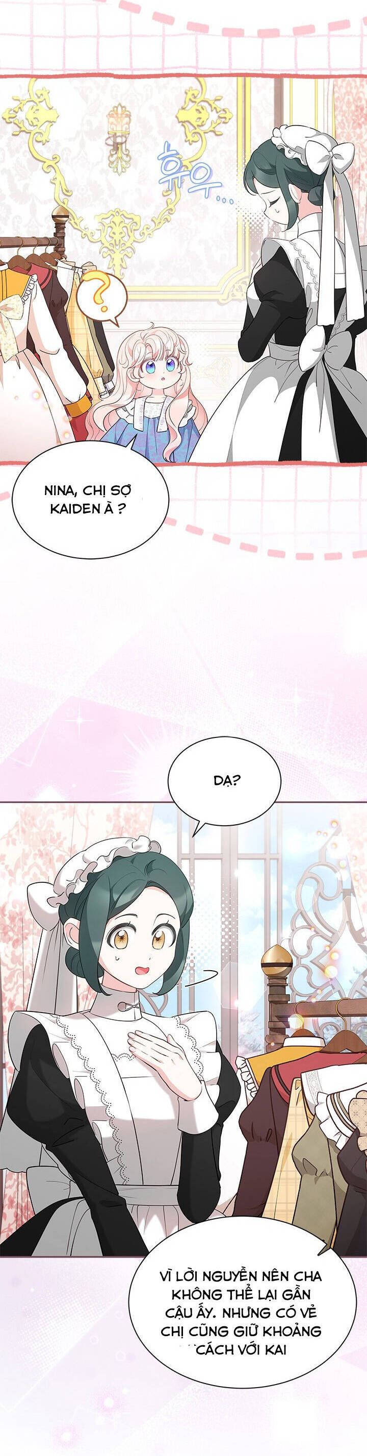 Từ Chối Sủng Ái Thì Sao Lại Bị Ám Ảnh Chap 51 - Next Chap 52