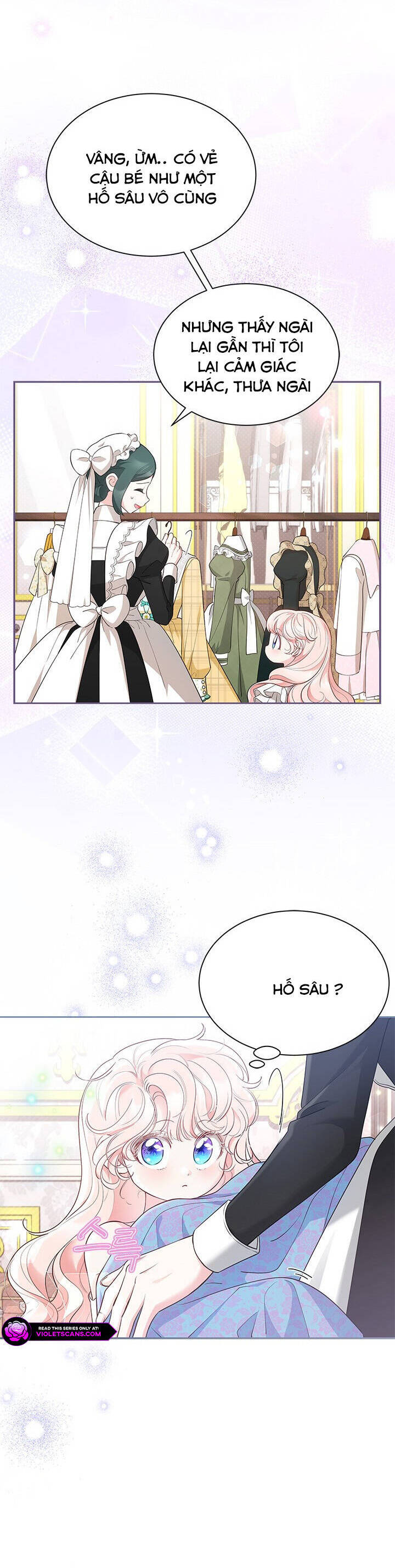 Từ Chối Sủng Ái Thì Sao Lại Bị Ám Ảnh Chap 51 - Next Chap 52