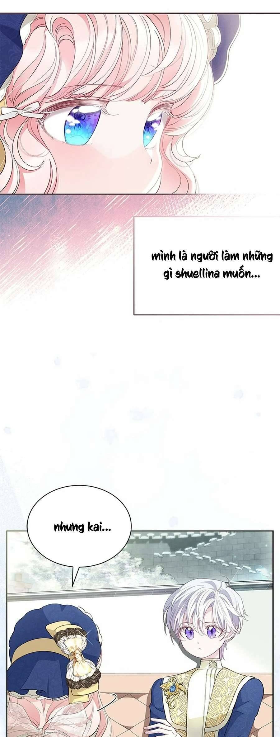 Từ Chối Sủng Ái Thì Sao Lại Bị Ám Ảnh Chap 52 - Next Chap 53