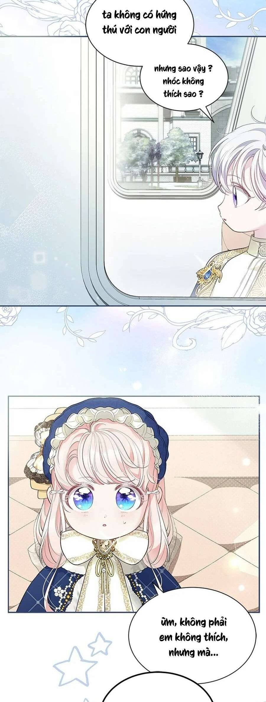 Từ Chối Sủng Ái Thì Sao Lại Bị Ám Ảnh Chap 52 - Next Chap 53