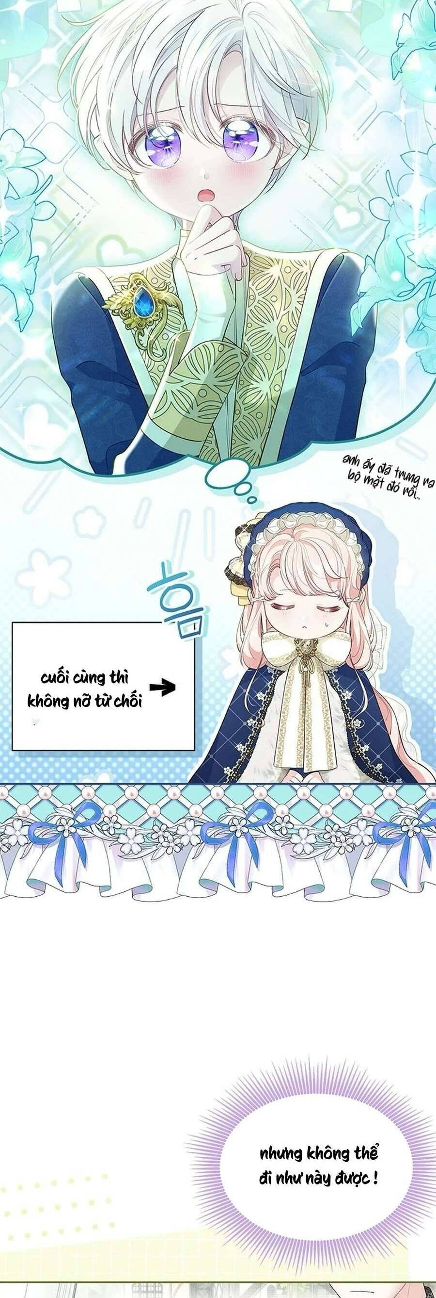 Từ Chối Sủng Ái Thì Sao Lại Bị Ám Ảnh Chap 52 - Next Chap 53