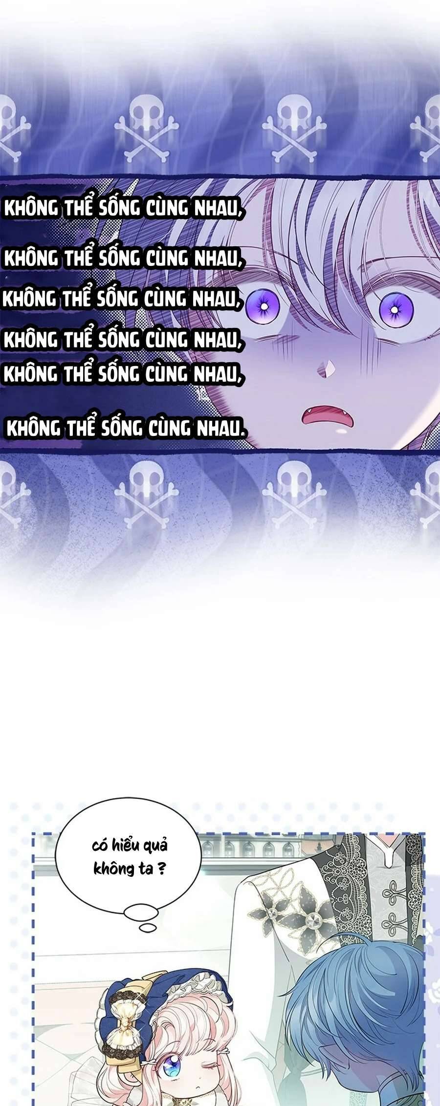 Từ Chối Sủng Ái Thì Sao Lại Bị Ám Ảnh Chap 52 - Next Chap 53