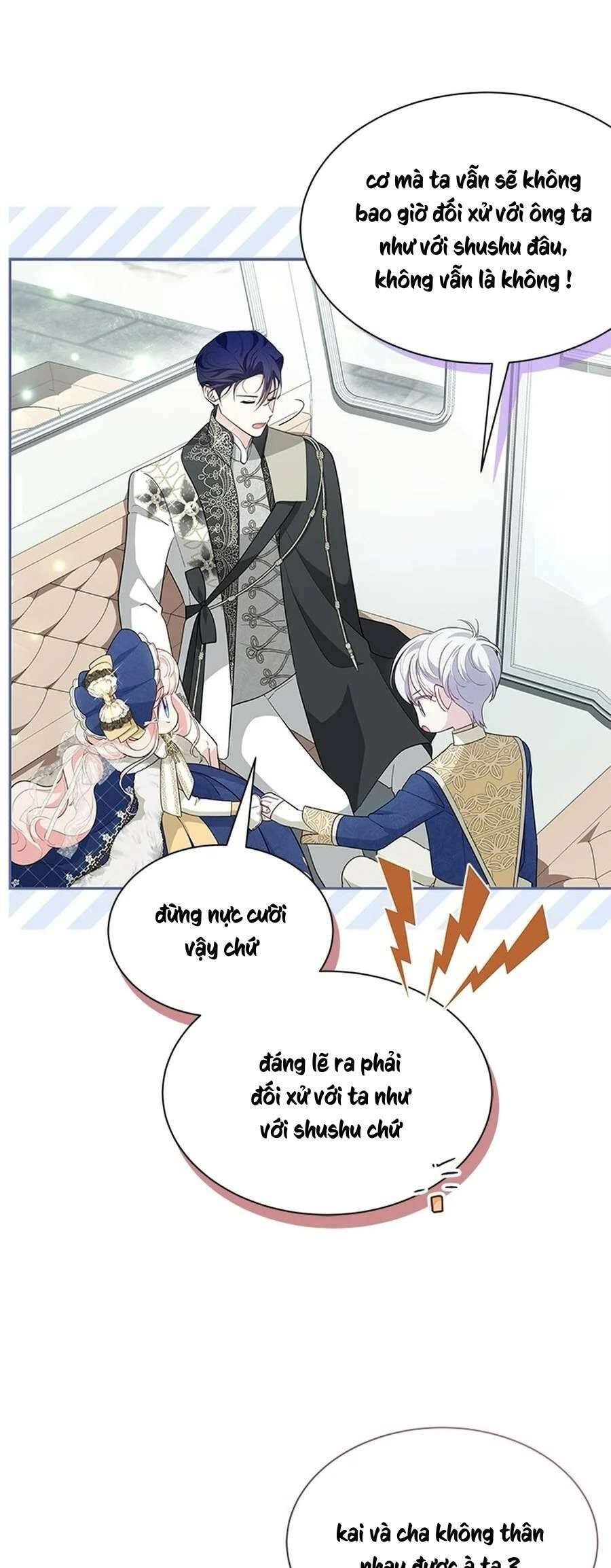 Từ Chối Sủng Ái Thì Sao Lại Bị Ám Ảnh Chap 52 - Next Chap 53