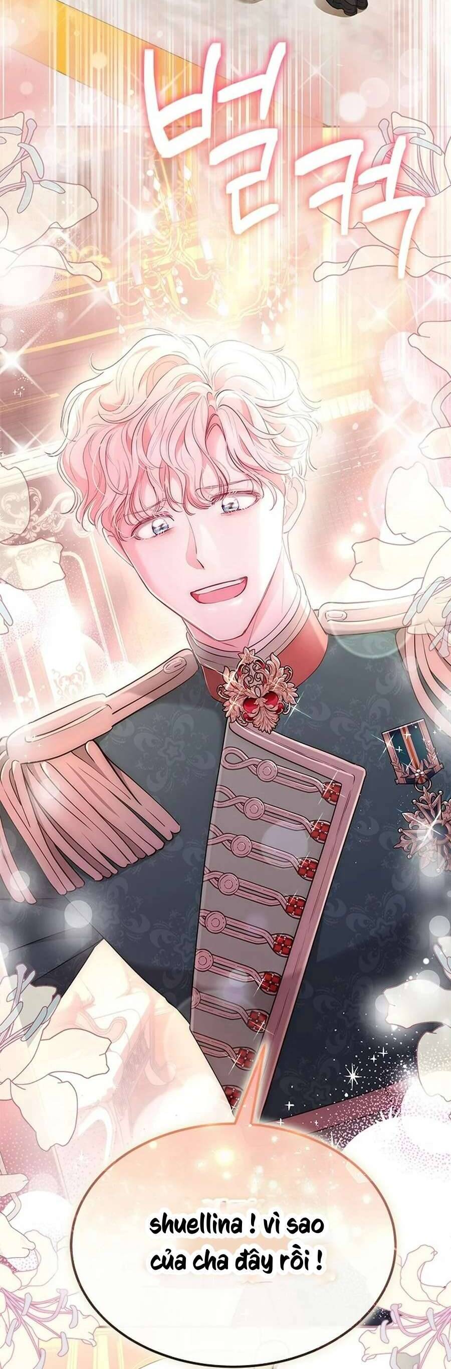 Từ Chối Sủng Ái Thì Sao Lại Bị Ám Ảnh Chap 52 - Next Chap 53