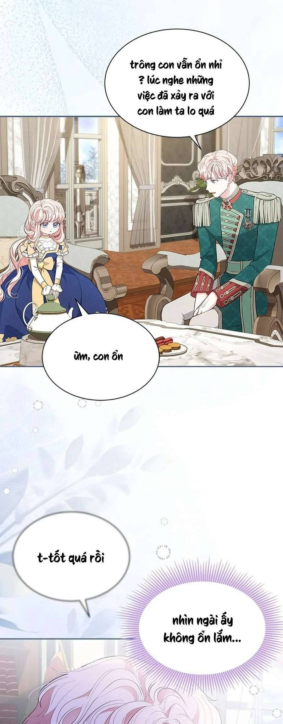 Từ Chối Sủng Ái Thì Sao Lại Bị Ám Ảnh Chap 52 - Next Chap 53