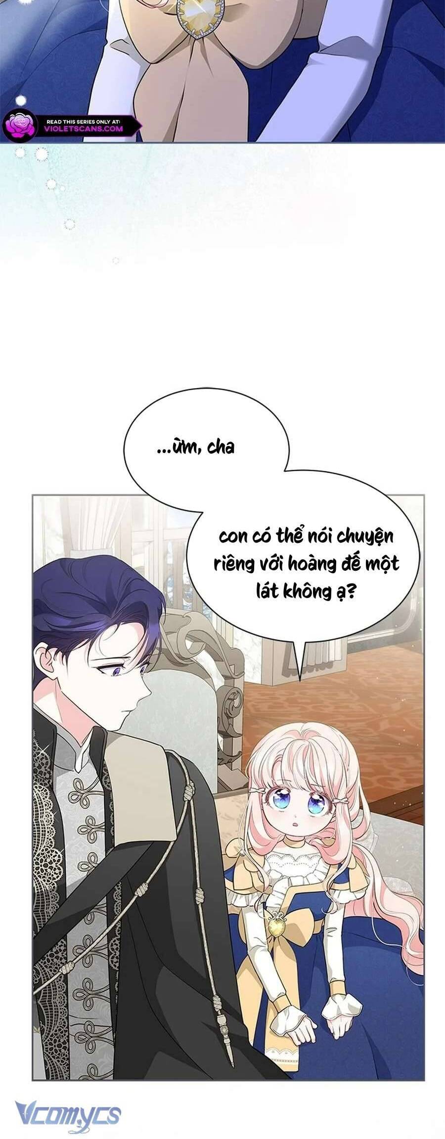 Từ Chối Sủng Ái Thì Sao Lại Bị Ám Ảnh Chap 52 - Next Chap 53