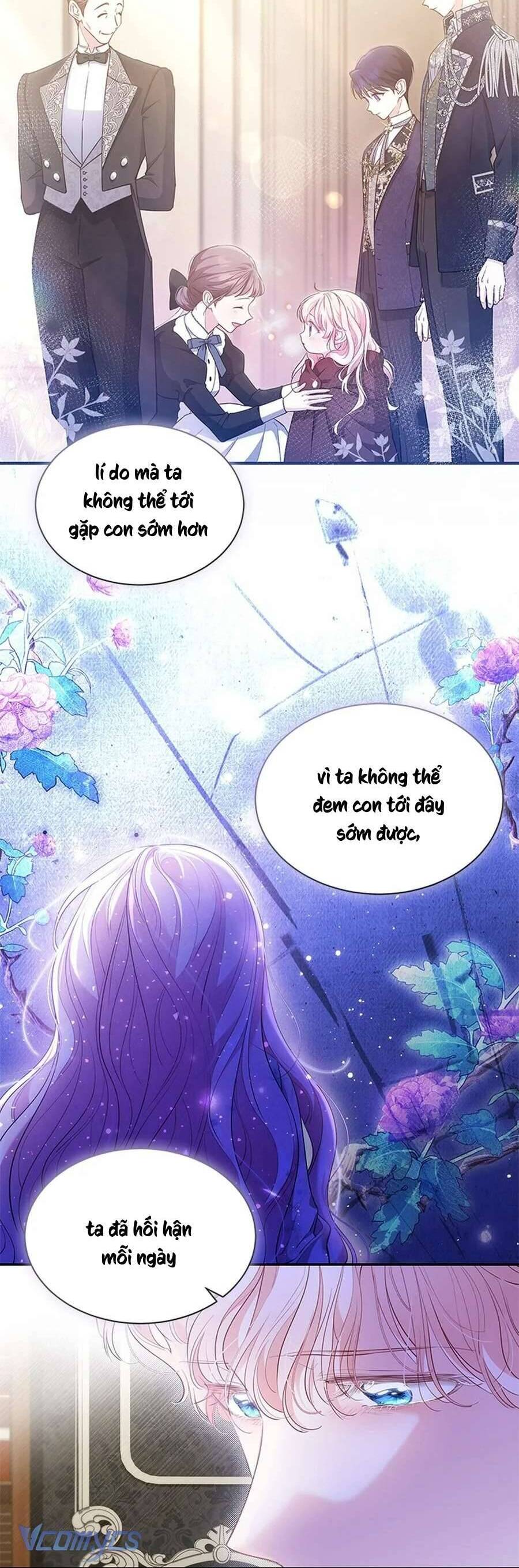 Từ Chối Sủng Ái Thì Sao Lại Bị Ám Ảnh Chap 52 - Next Chap 53