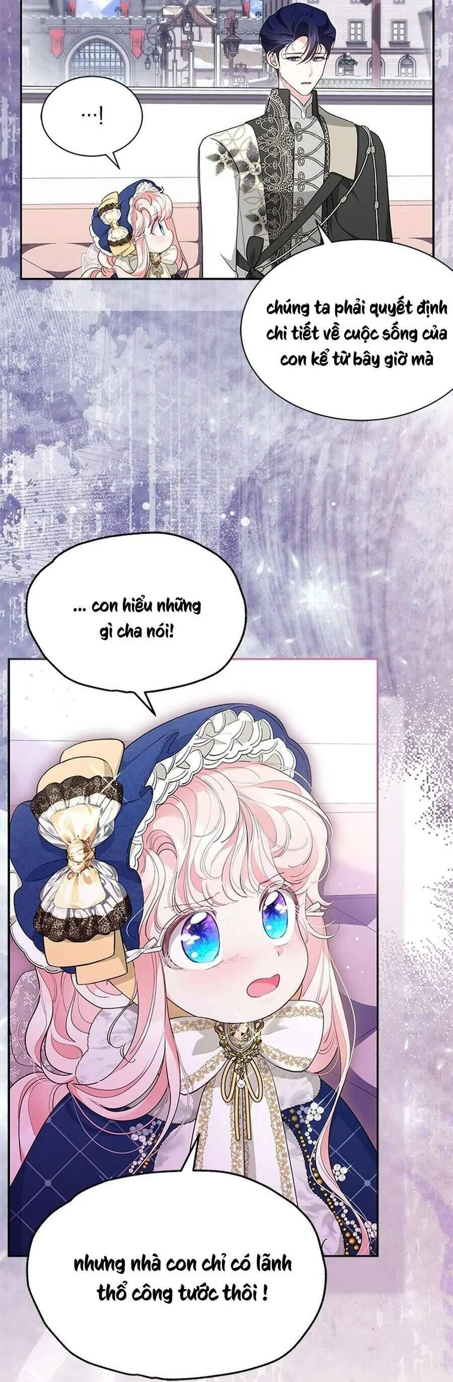 Từ Chối Sủng Ái Thì Sao Lại Bị Ám Ảnh Chap 52 - Next Chap 53