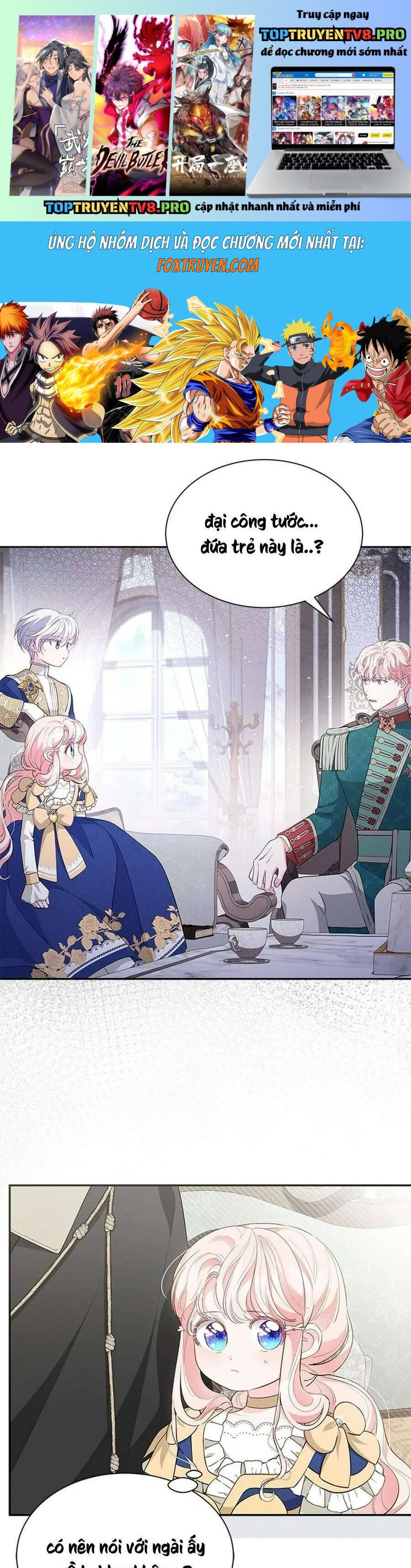 Từ Chối Sủng Ái Thì Sao Lại Bị Ám Ảnh Chap 54 - Next Chap 55