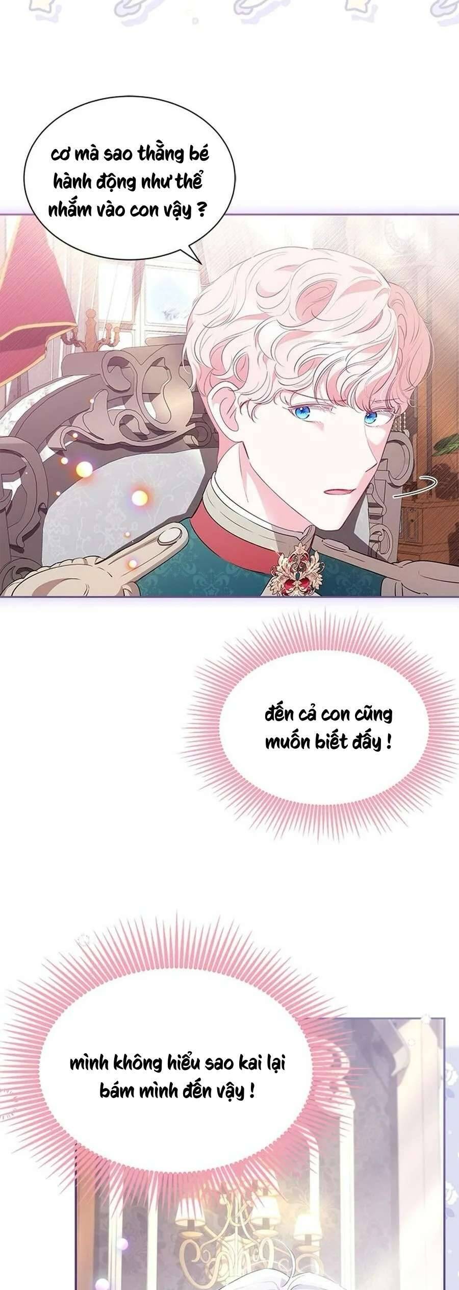 Từ Chối Sủng Ái Thì Sao Lại Bị Ám Ảnh Chap 54 - Next Chap 55