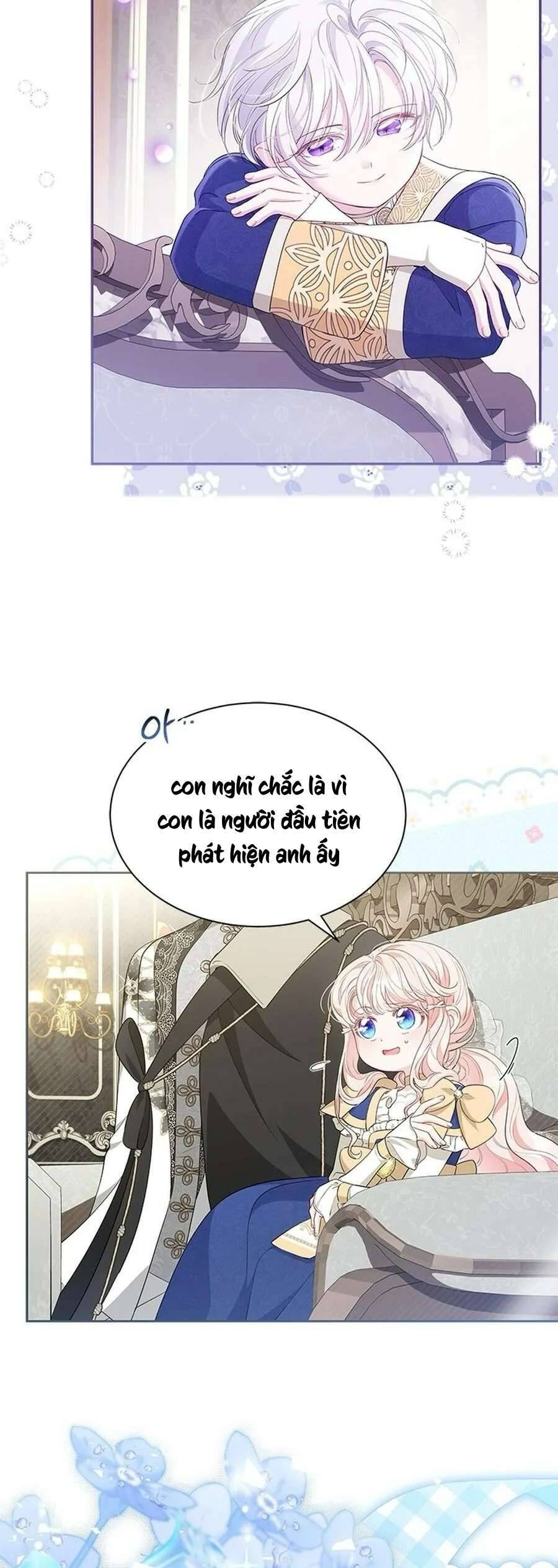 Từ Chối Sủng Ái Thì Sao Lại Bị Ám Ảnh Chap 54 - Next Chap 55