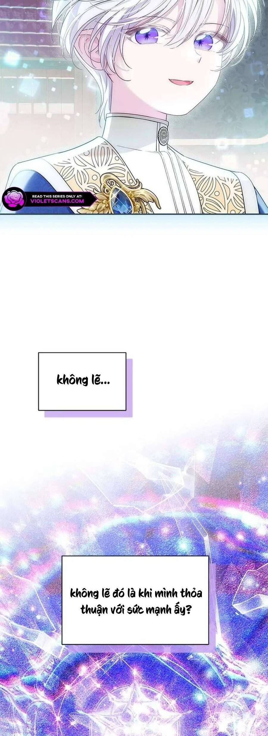 Từ Chối Sủng Ái Thì Sao Lại Bị Ám Ảnh Chap 54 - Next Chap 55