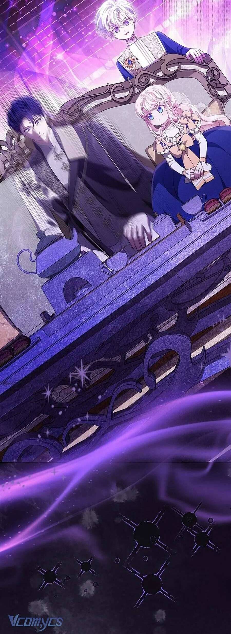 Từ Chối Sủng Ái Thì Sao Lại Bị Ám Ảnh Chap 54 - Next Chap 55