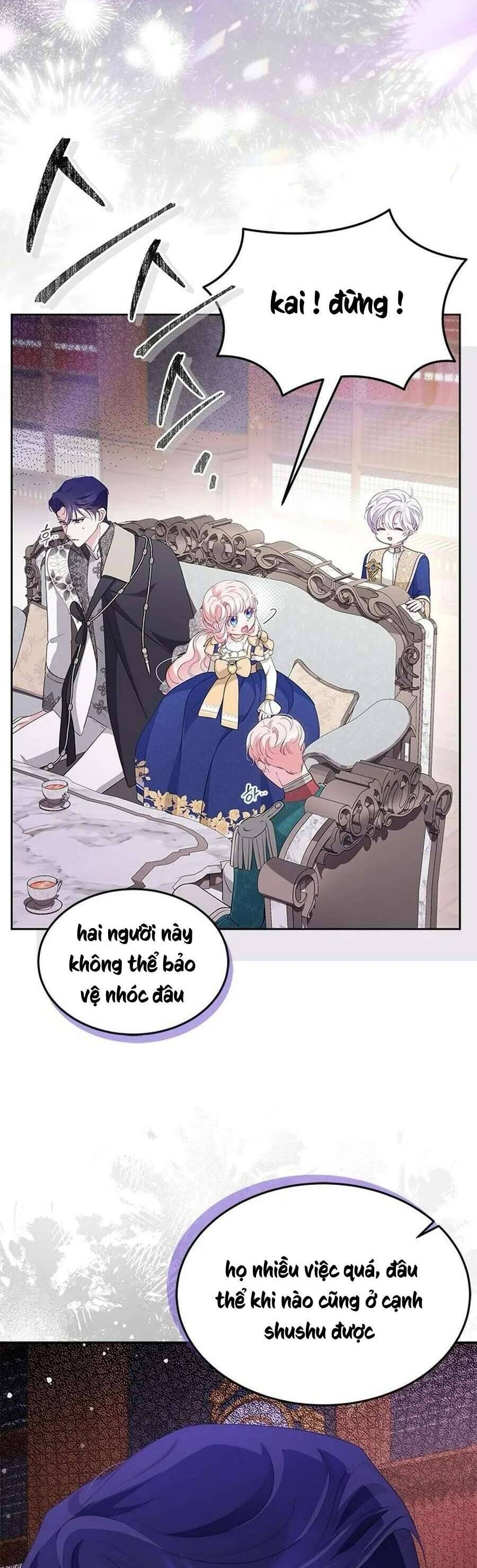 Từ Chối Sủng Ái Thì Sao Lại Bị Ám Ảnh Chap 54 - Next Chap 55