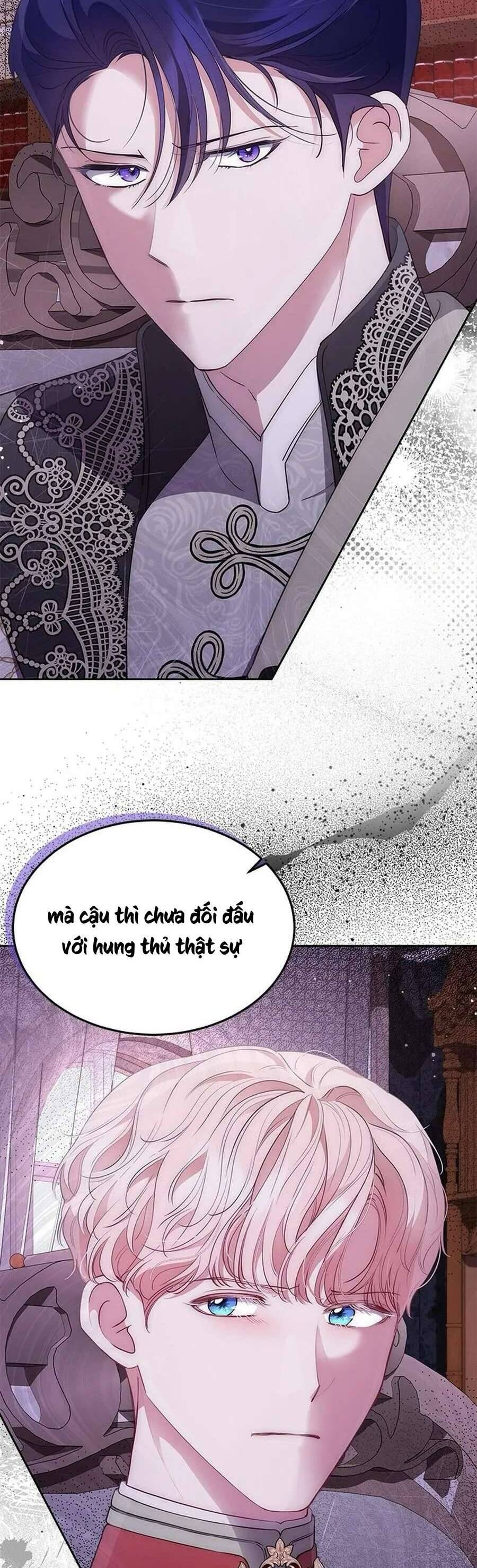 Từ Chối Sủng Ái Thì Sao Lại Bị Ám Ảnh Chap 54 - Next Chap 55