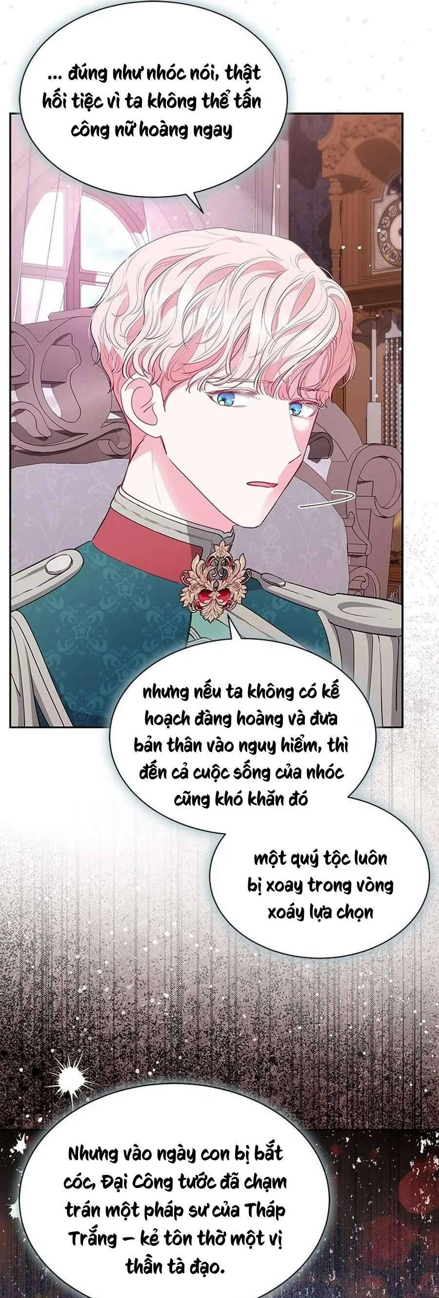 Từ Chối Sủng Ái Thì Sao Lại Bị Ám Ảnh Chap 54 - Next Chap 55