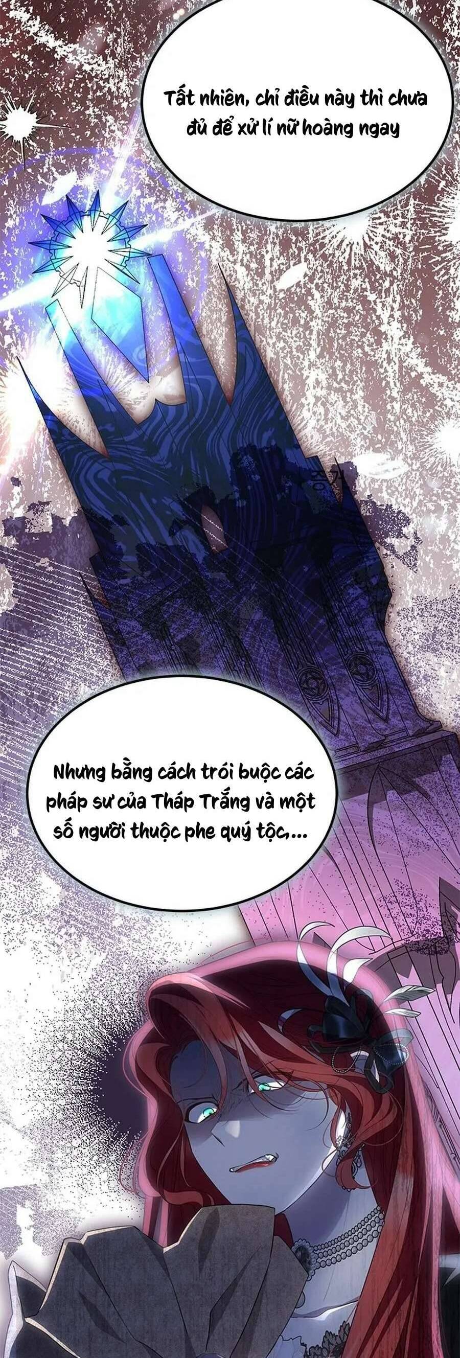 Từ Chối Sủng Ái Thì Sao Lại Bị Ám Ảnh Chap 54 - Next Chap 55