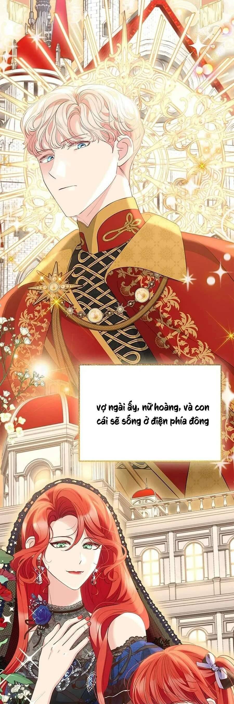 Từ Chối Sủng Ái Thì Sao Lại Bị Ám Ảnh Chap 54 - Next Chap 55