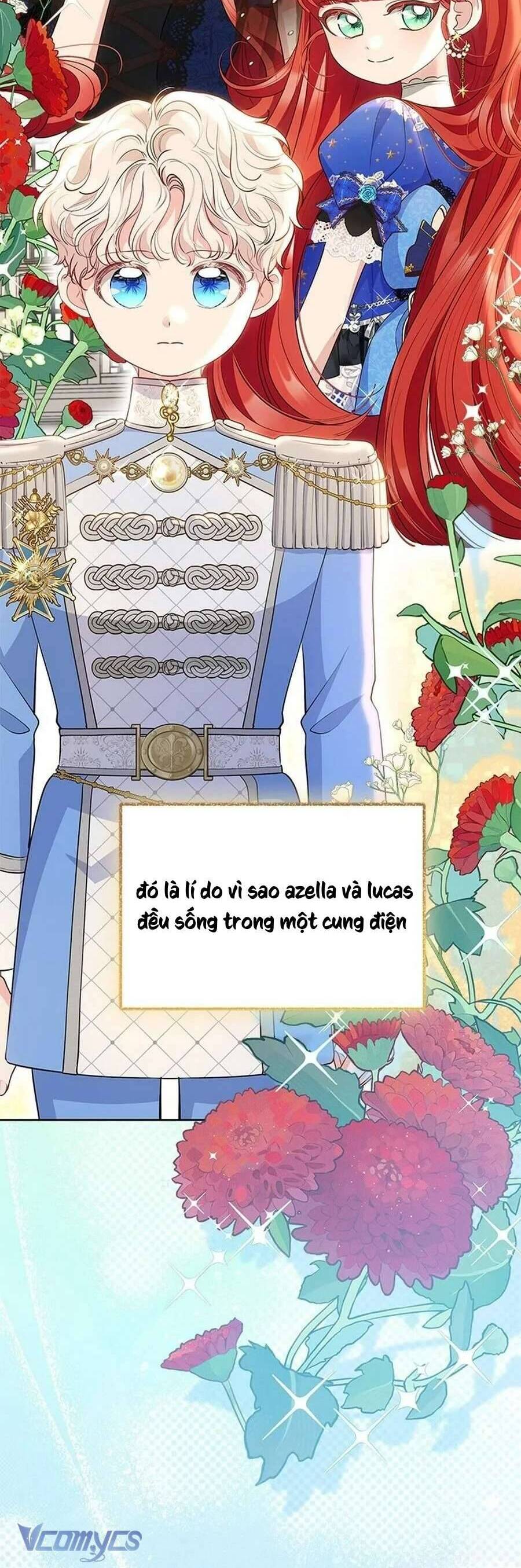 Từ Chối Sủng Ái Thì Sao Lại Bị Ám Ảnh Chap 54 - Next Chap 55