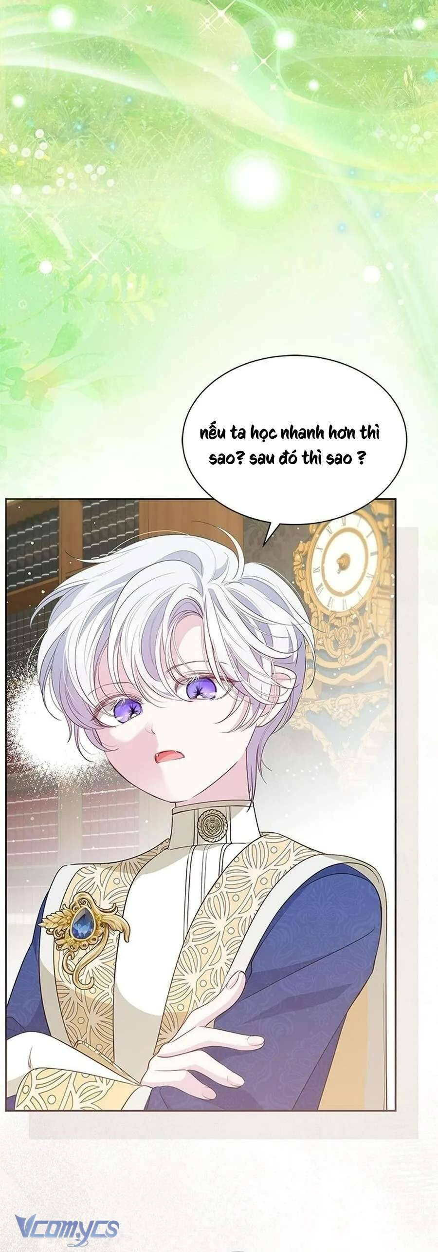 Từ Chối Sủng Ái Thì Sao Lại Bị Ám Ảnh Chap 54 - Next Chap 55