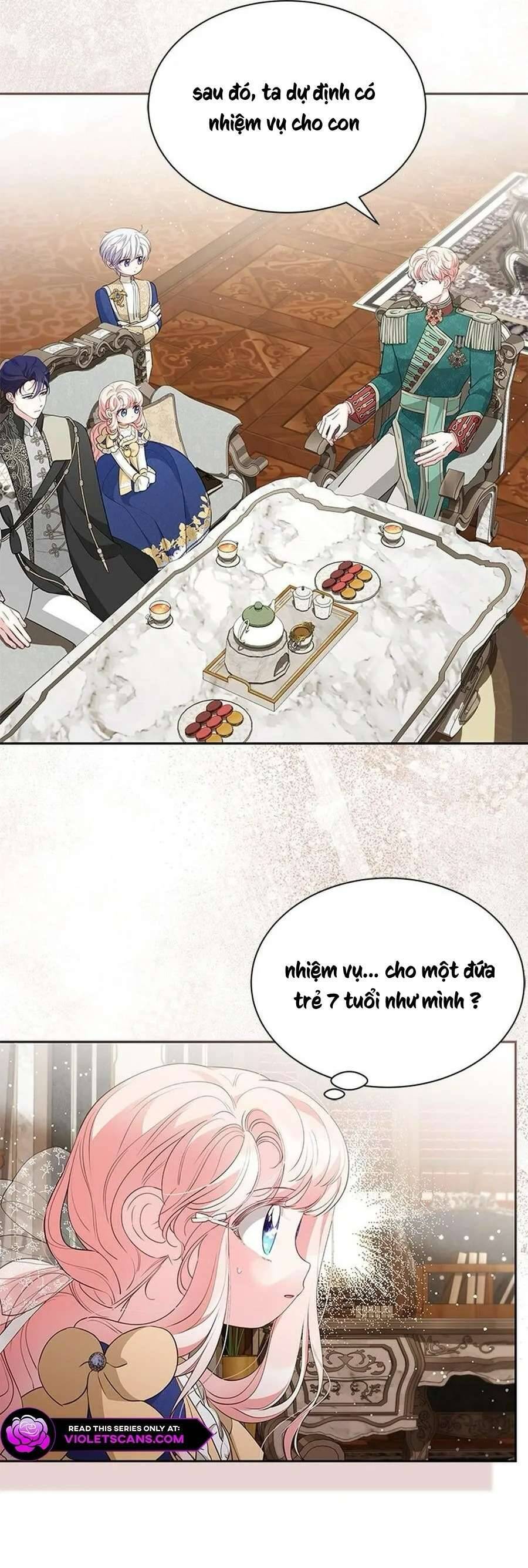 Từ Chối Sủng Ái Thì Sao Lại Bị Ám Ảnh Chap 54 - Next Chap 55