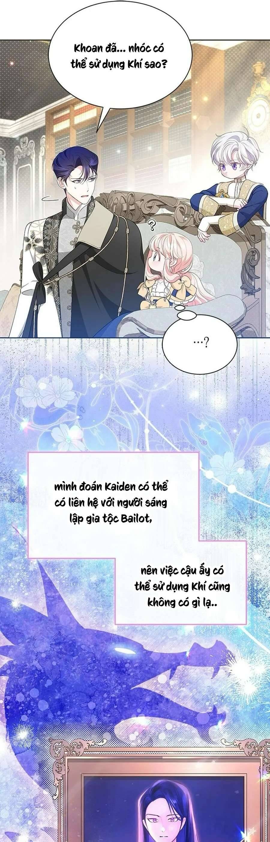 Từ Chối Sủng Ái Thì Sao Lại Bị Ám Ảnh Chap 54 - Next Chap 55