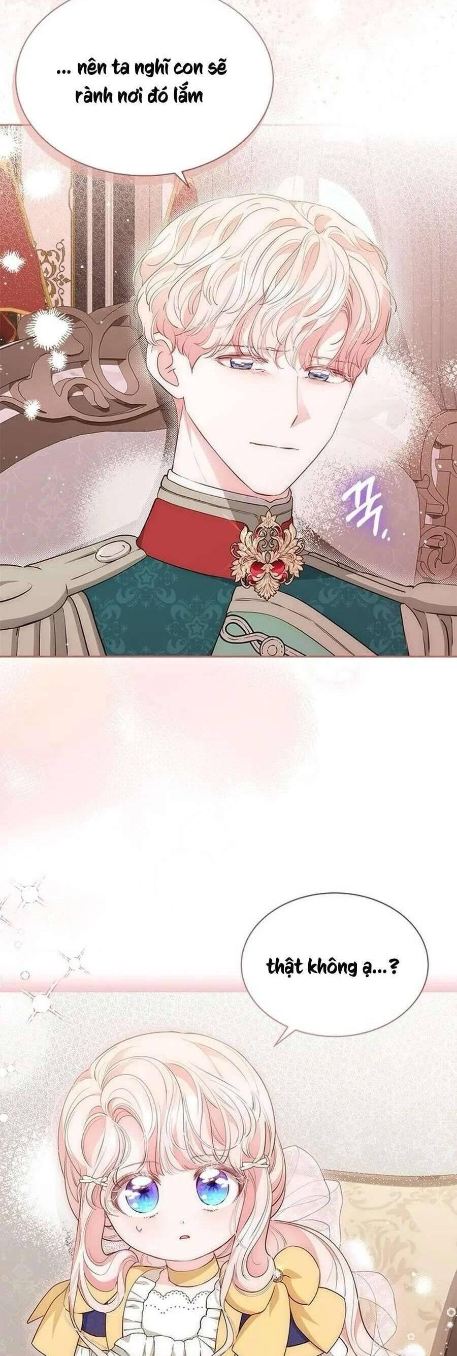 Từ Chối Sủng Ái Thì Sao Lại Bị Ám Ảnh Chap 54 - Next Chap 55