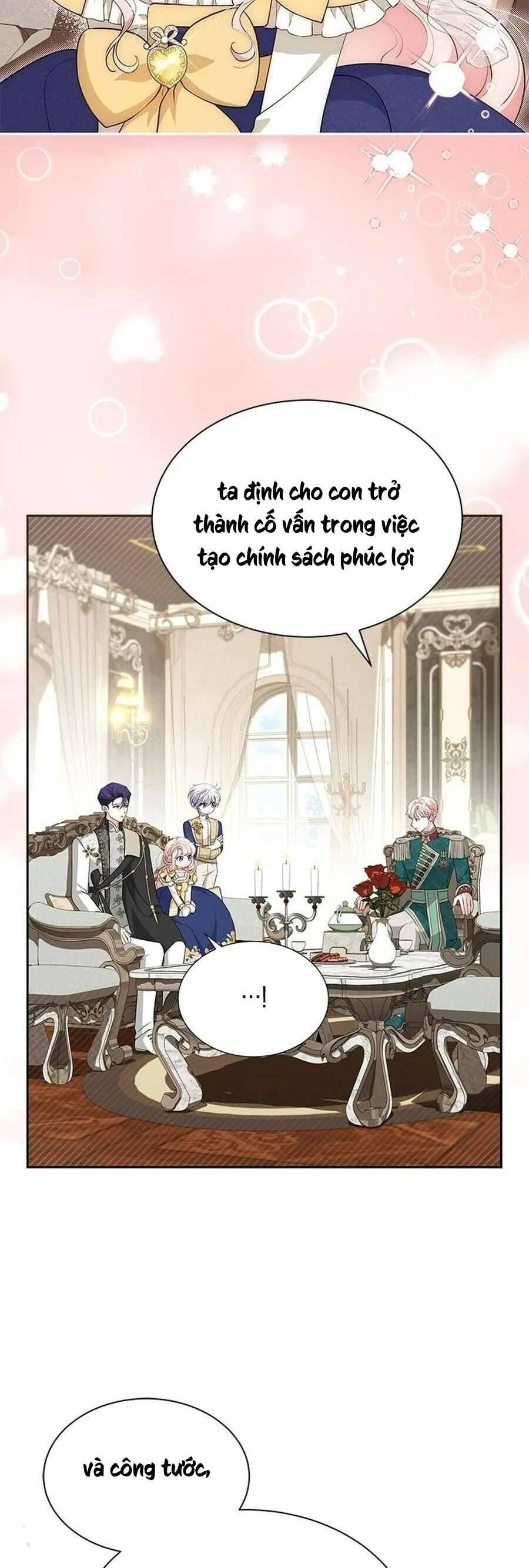 Từ Chối Sủng Ái Thì Sao Lại Bị Ám Ảnh Chap 54 - Next Chap 55