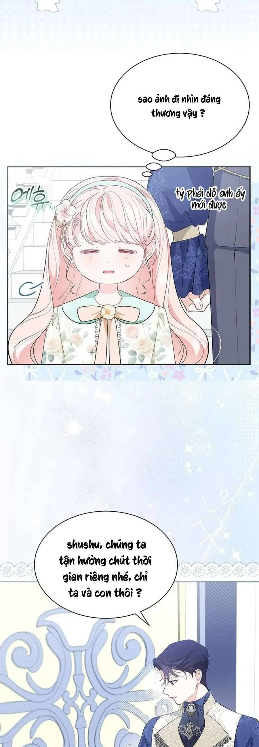 Từ Chối Sủng Ái Thì Sao Lại Bị Ám Ảnh Chap 54 - Next Chap 55