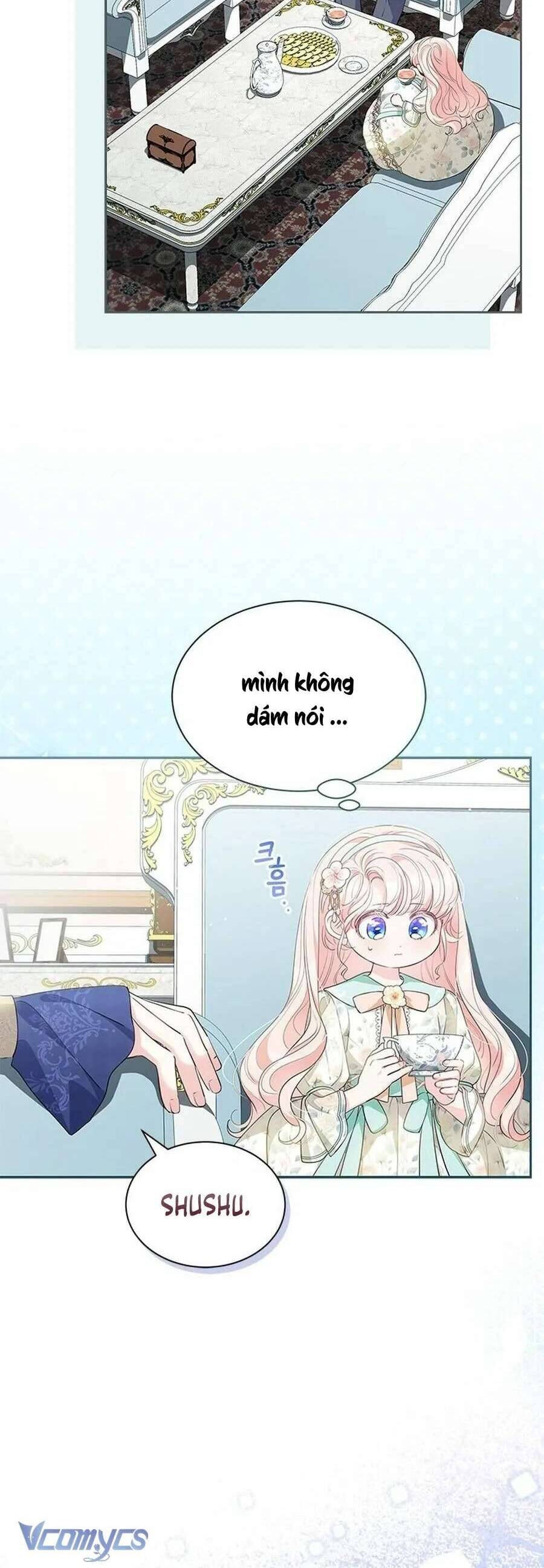 Từ Chối Sủng Ái Thì Sao Lại Bị Ám Ảnh Chap 54 - Next Chap 55