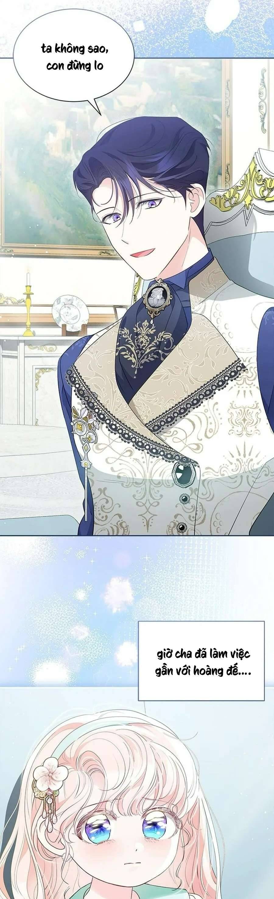 Từ Chối Sủng Ái Thì Sao Lại Bị Ám Ảnh Chap 54 - Next Chap 55